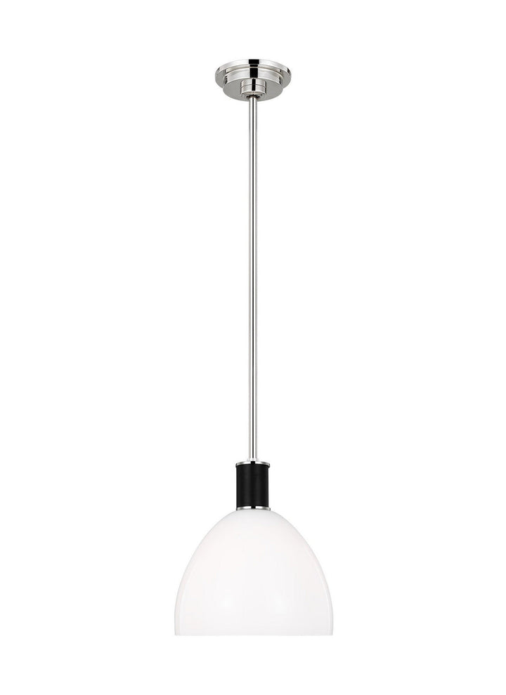 Visual Comfort Studio One Light Pendant