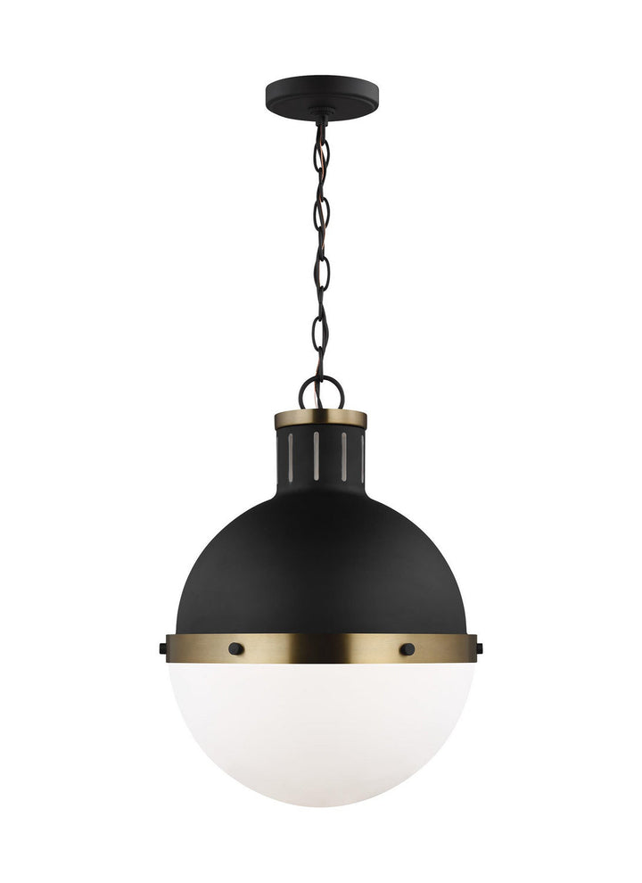 Visual Comfort Studio One Light Pendant