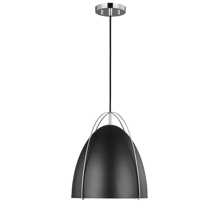 Visual Comfort Studio One Light Pendant