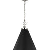 Visual Comfort Studio One Light Pendant