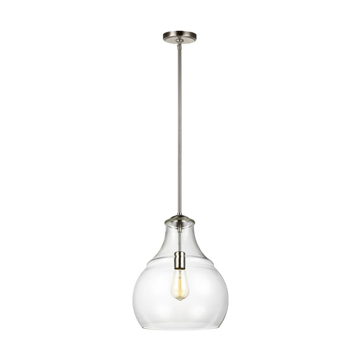 Visual Comfort Studio One Light Pendant