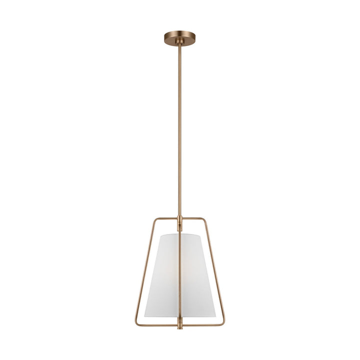 Visual Comfort Studio One Light Pendant