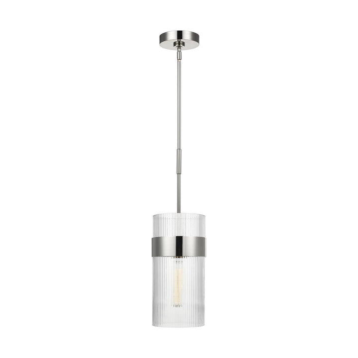 Visual Comfort Studio One Light Pendant