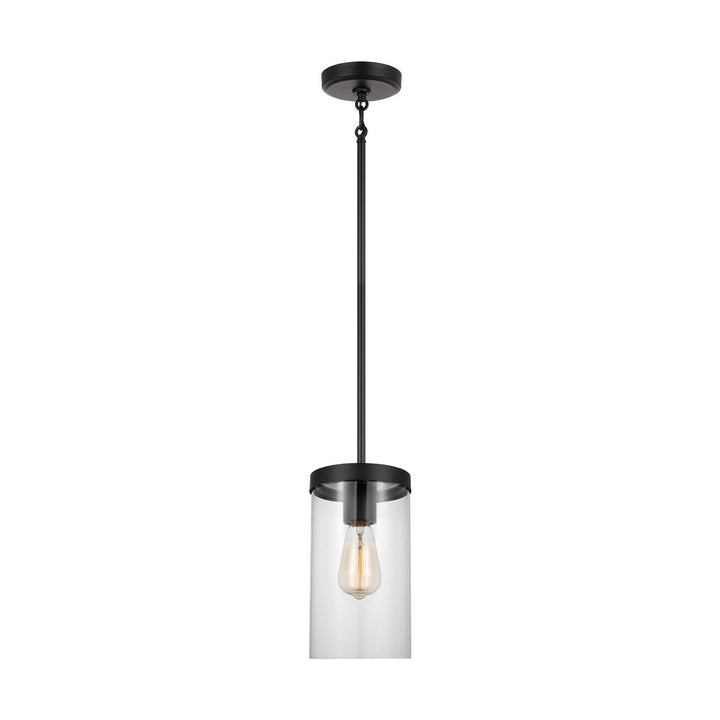 Visual Comfort Studio One Light Pendant