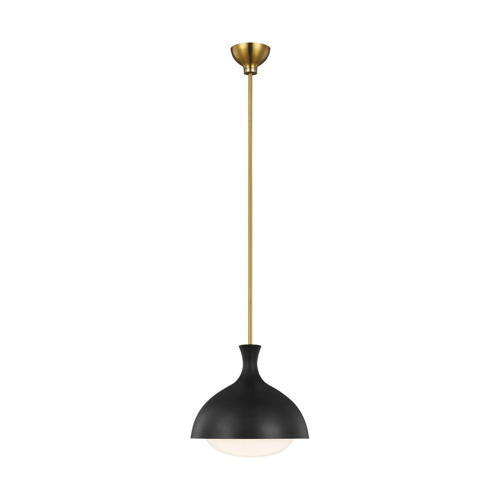 Visual Comfort Studio One Light Pendant