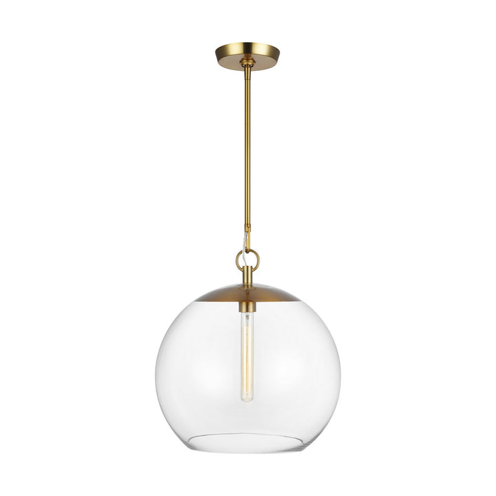 Visual Comfort Studio One Light Pendant