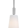 Visual Comfort Studio One Light Pendant