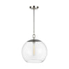 Visual Comfort Studio One Light Pendant