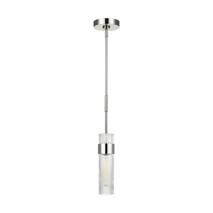 Visual Comfort Studio One Light Pendant