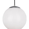 Visual Comfort Studio One Light Pendant