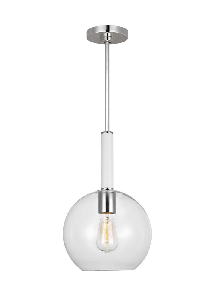 Visual Comfort Studio One Light Pendant