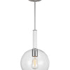 Visual Comfort Studio One Light Pendant