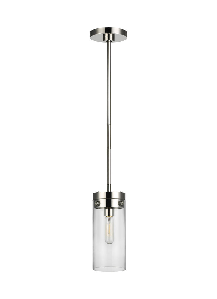 Visual Comfort Studio One Light Pendant