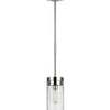 Visual Comfort Studio One Light Pendant