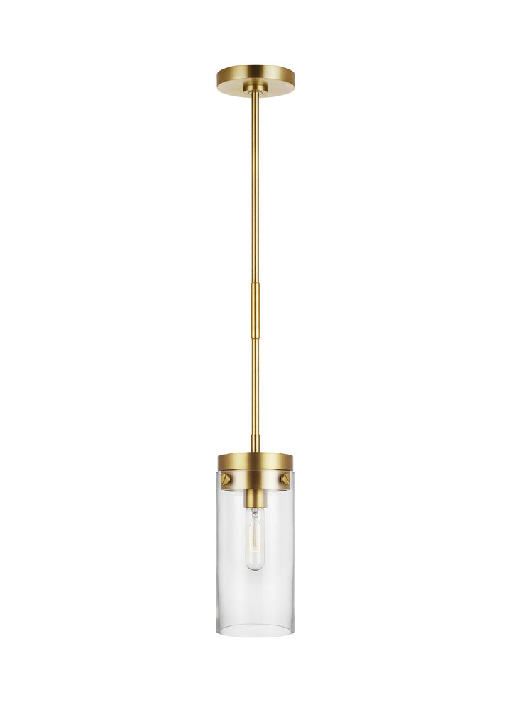 Visual Comfort Studio One Light Pendant