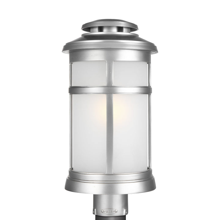 Visual Comfort Studio One Light Post Lantern