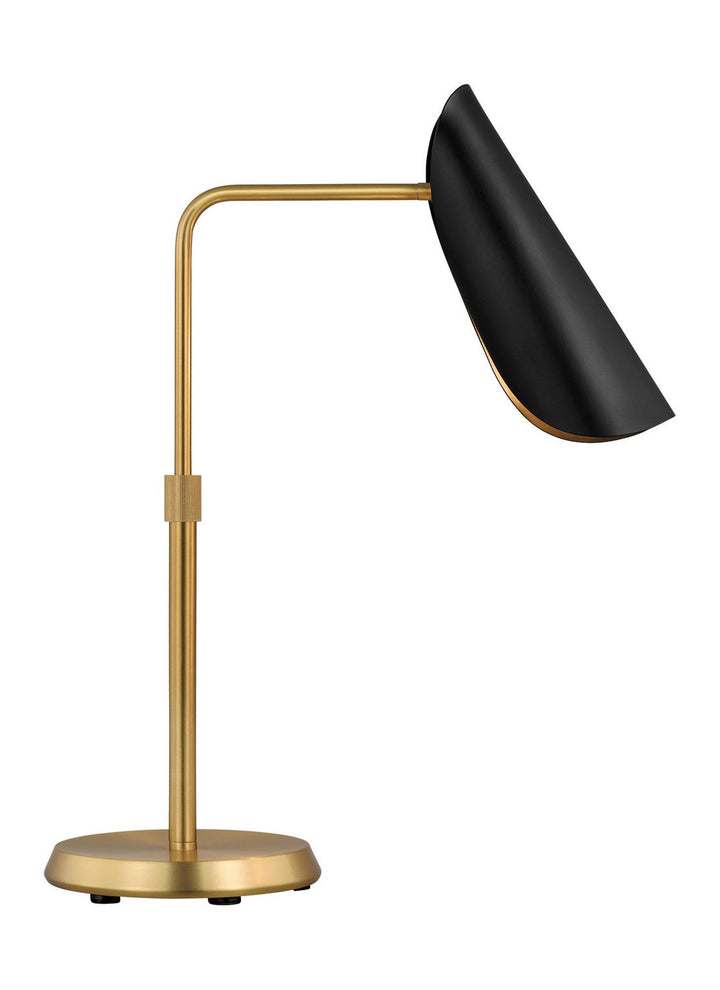 Visual Comfort Studio One Light Table Lamp