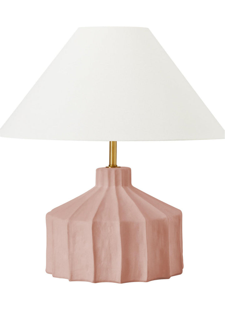 Visual Comfort Studio One Light Table Lamp