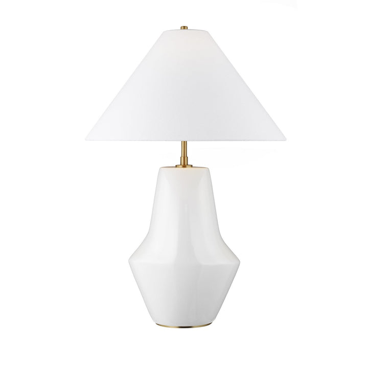 Visual Comfort Studio One Light Table Lamp