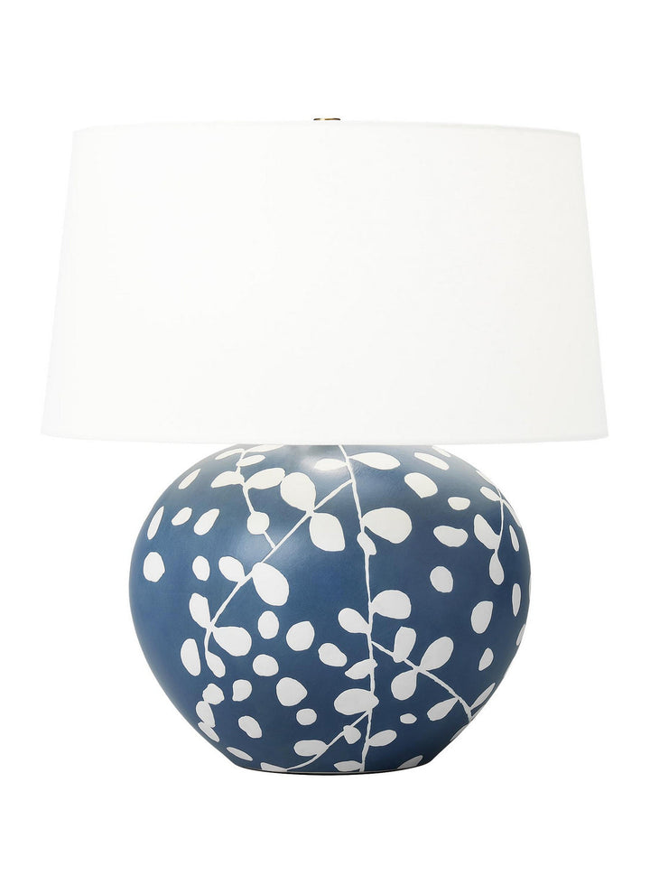 Visual Comfort Studio One Light Table Lamp