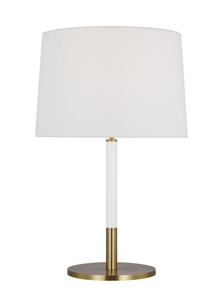 Visual Comfort Studio One Light Table Lamp