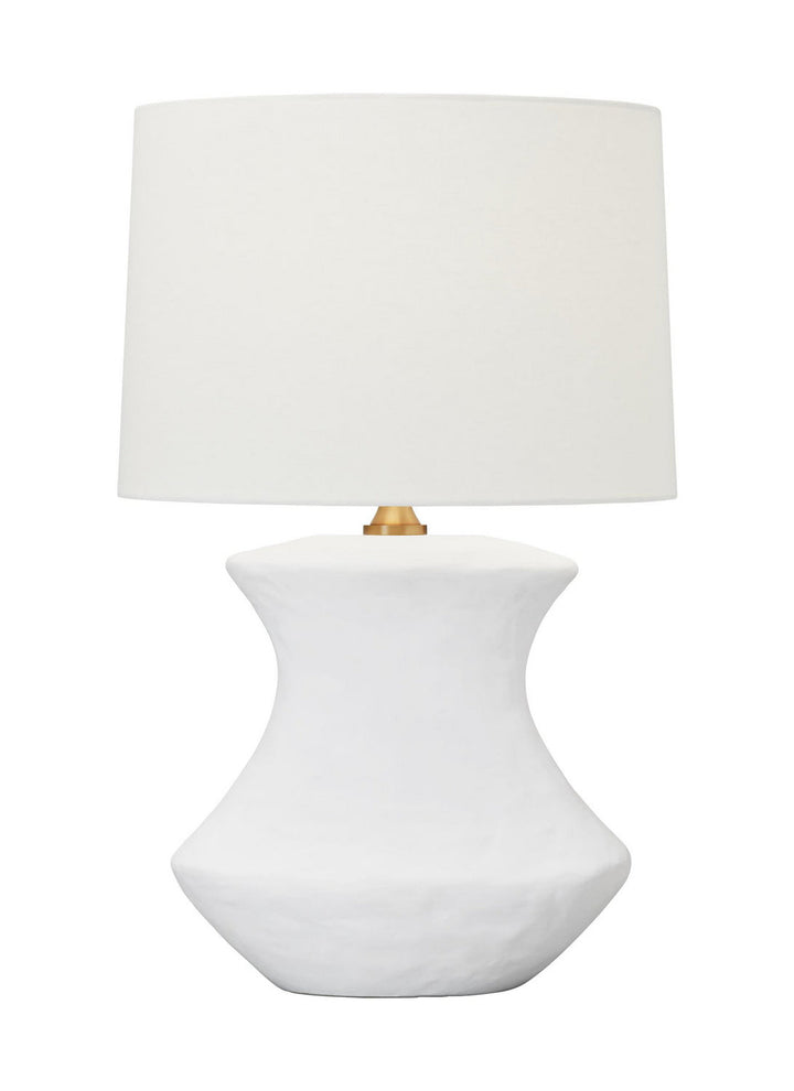 Visual Comfort Studio One Light Table Lamp