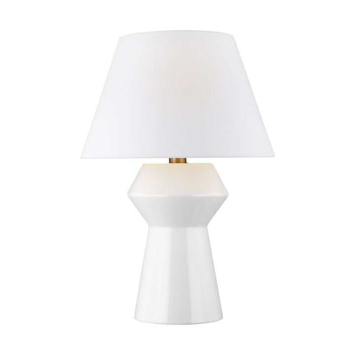 Visual Comfort Studio One Light Table Lamp