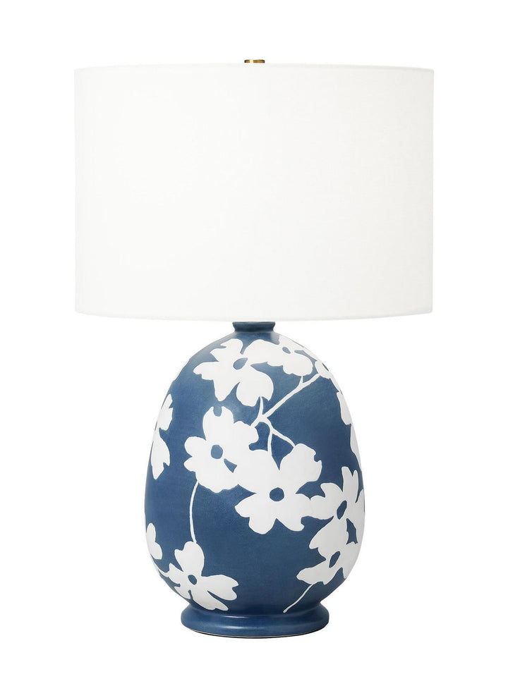 Visual Comfort Studio One Light Table Lamp