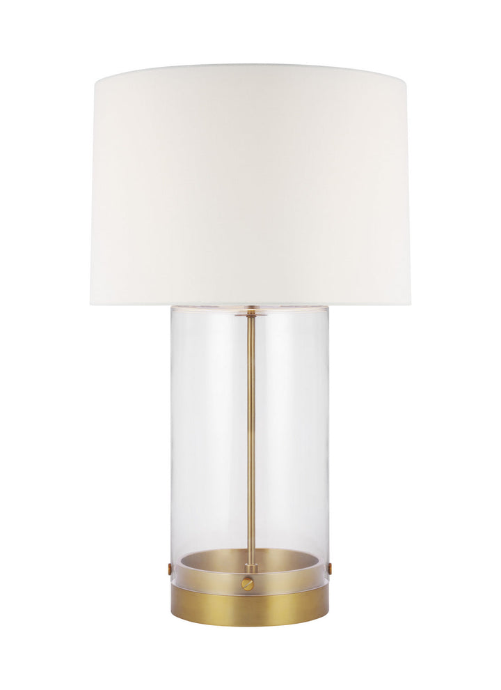 Visual Comfort Studio One Light Table Lamp