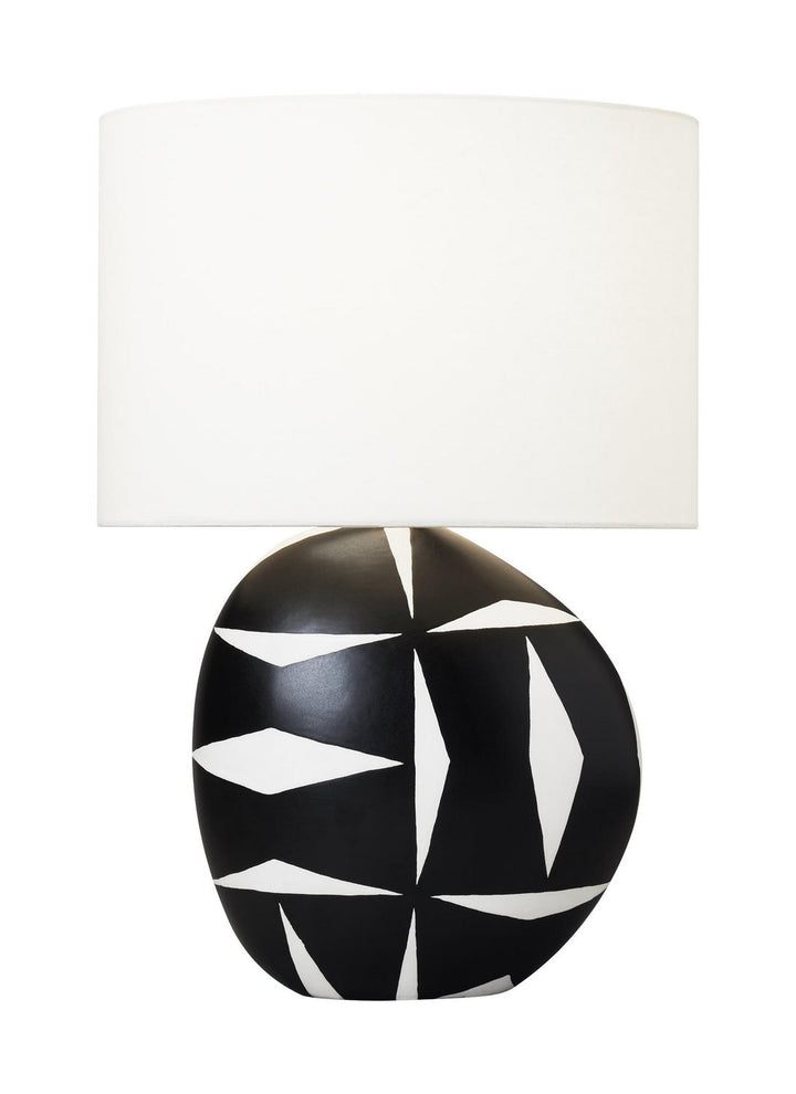 Visual Comfort Studio One Light Table Lamp