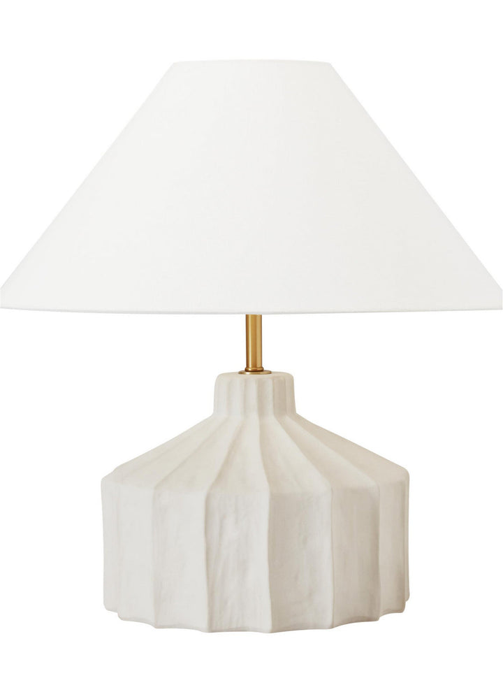 Visual Comfort Studio One Light Table Lamp