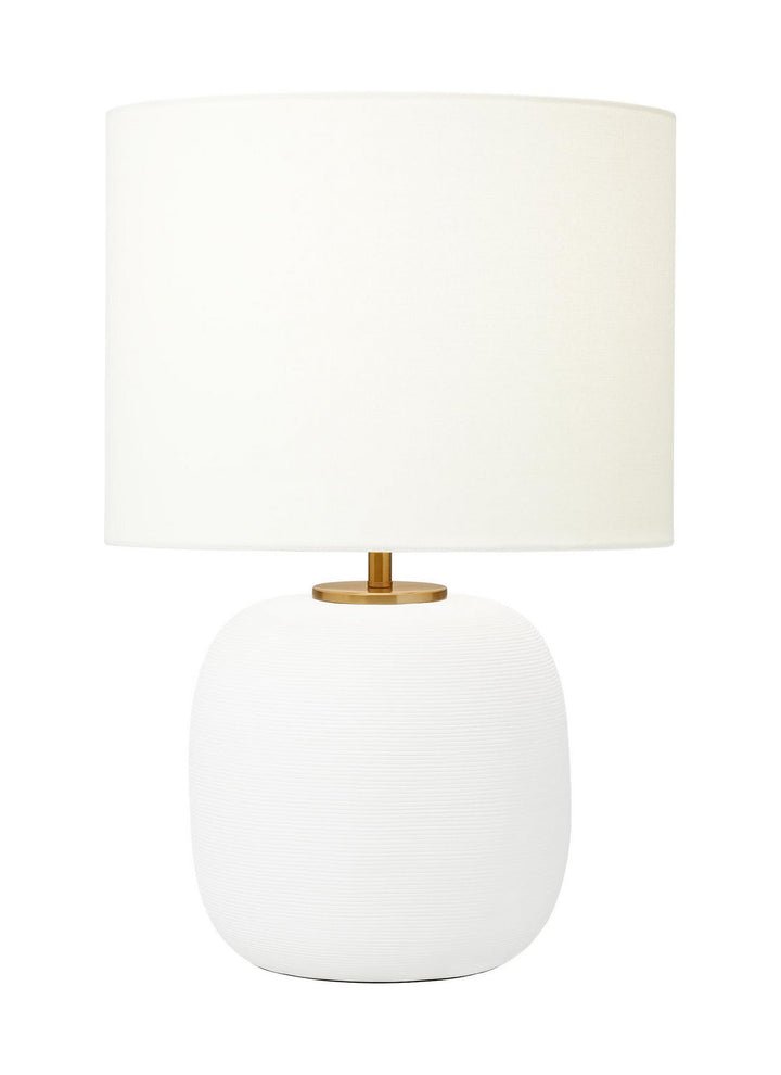 Visual Comfort Studio One Light Table Lamp