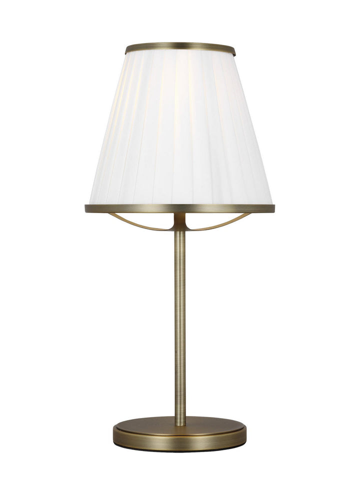 Visual Comfort Studio One Light Table Lamp