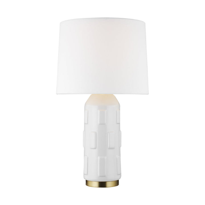 Visual Comfort Studio One Light Table Lamp