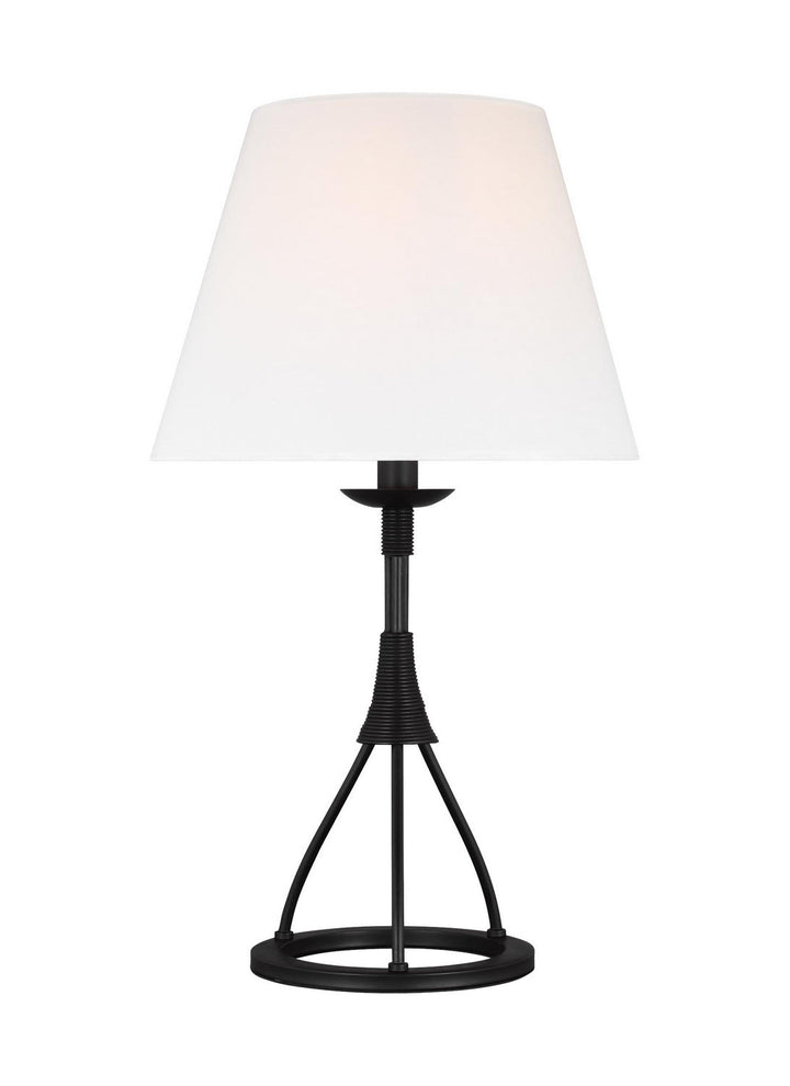 Visual Comfort Studio One Light Table Lamp