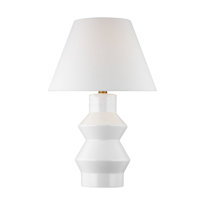 Visual Comfort Studio One Light Table Lamp