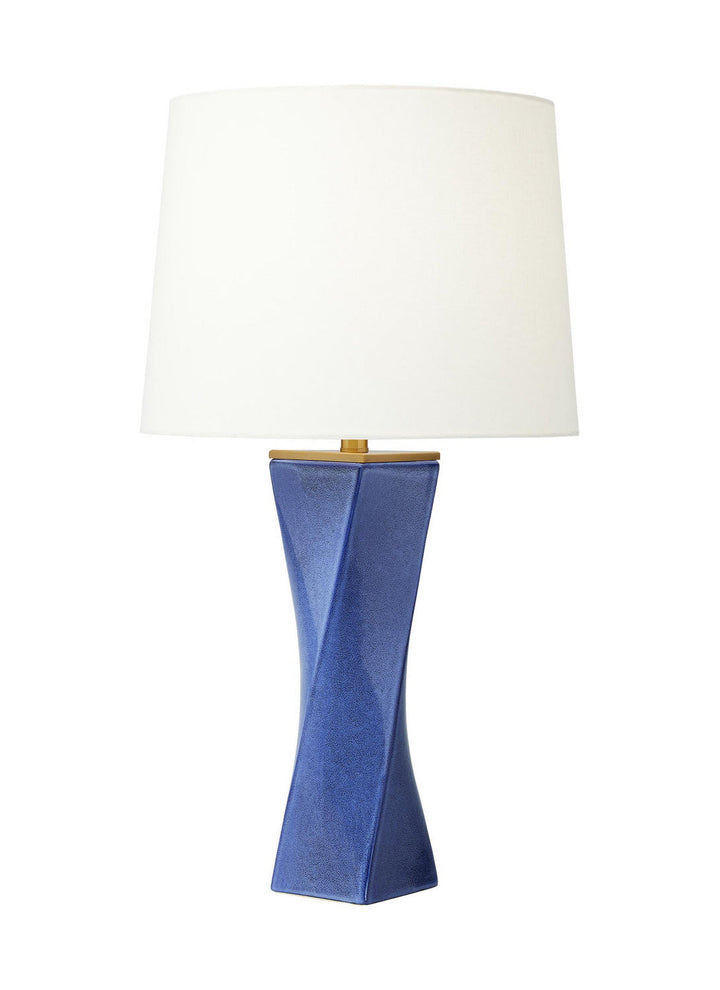 Visual Comfort Studio One Light Table Lamp