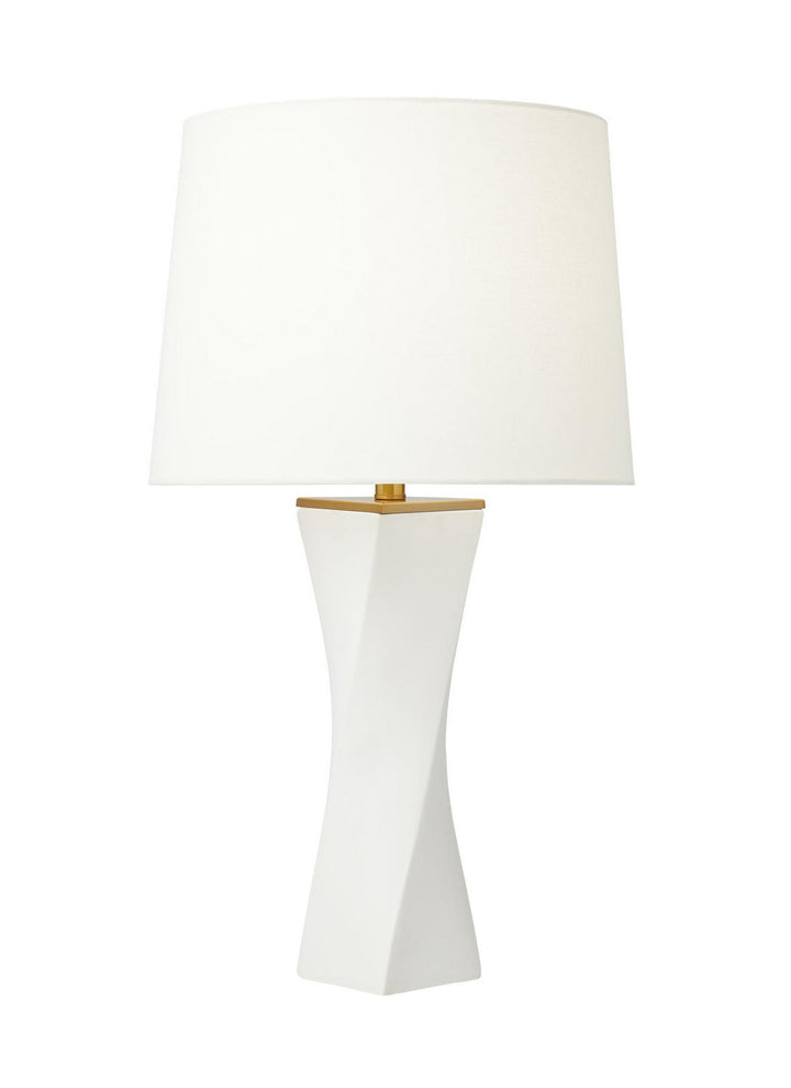 Visual Comfort Studio One Light Table Lamp