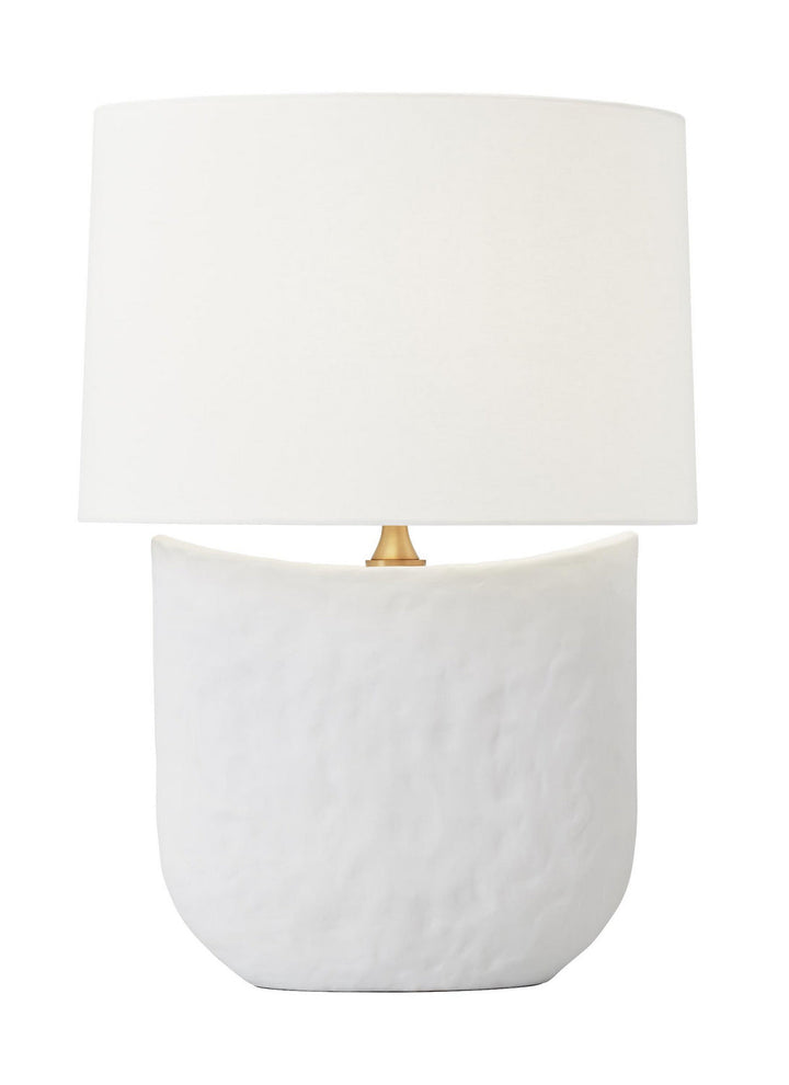 Visual Comfort Studio One Light Table Lamp