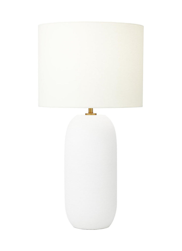 Visual Comfort Studio One Light Table Lamp