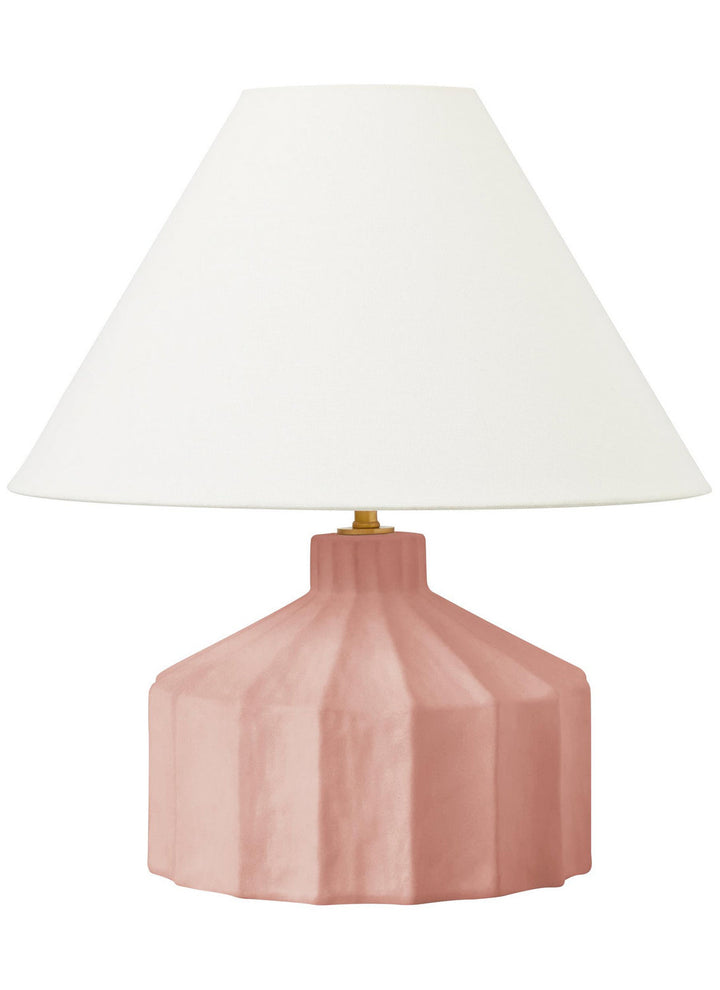 Visual Comfort Studio One Light Table Lamp