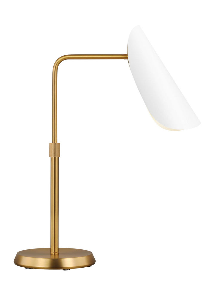 Visual Comfort Studio One Light Table Lamp