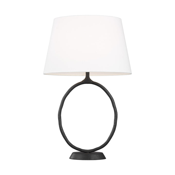 Visual Comfort Studio One Light Table Lamp