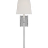 Visual Comfort Studio One Light Wall Sconce