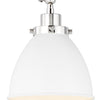 Visual Comfort Studio One Light Wall Sconce