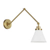 Visual Comfort Studio One Light Wall Sconce