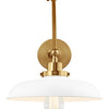 Visual Comfort Studio One Light Wall Sconce