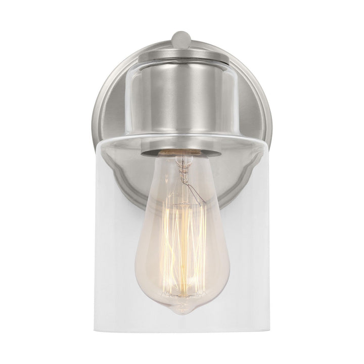 Visual Comfort Studio One Light Wall Sconce