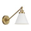 Visual Comfort Studio One Light Wall Sconce