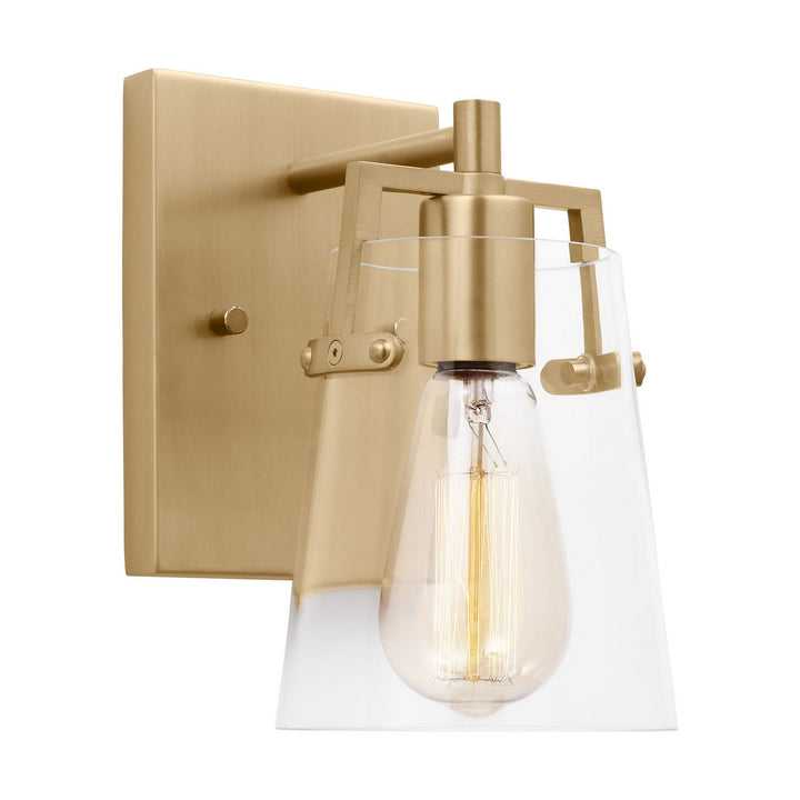 Visual Comfort Studio One Light Wall Sconce